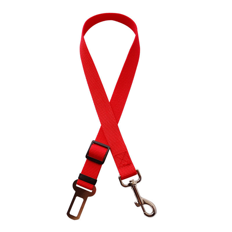 Adjustable Pet Harness Lead Clip
