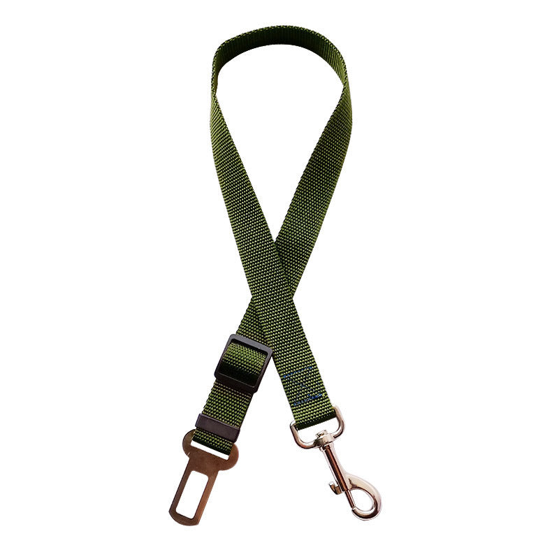 Adjustable Pet Harness Lead Clip