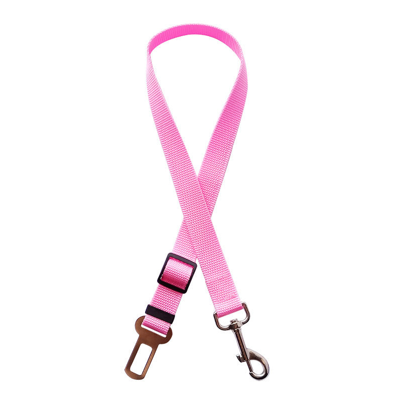 Adjustable Pet Harness Lead Clip