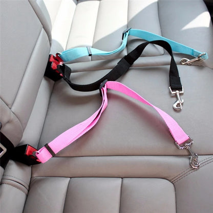Adjustable Pet Harness Lead Clip