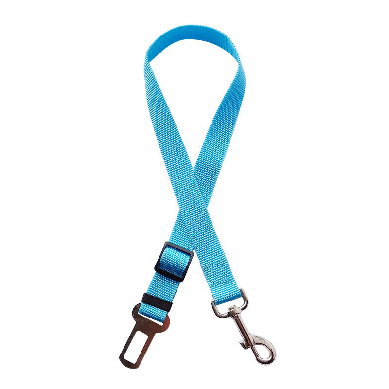 Adjustable Pet Harness Lead Clip
