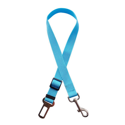 Adjustable Pet Harness Lead Clip