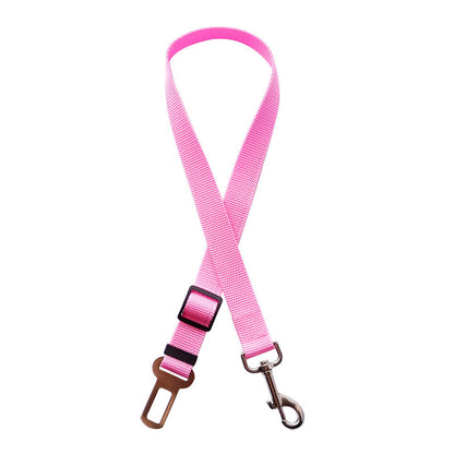Adjustable Pet Harness Lead Clip